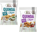 Quinoa chips
