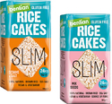 Rice cakes slim