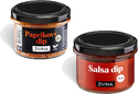 Salsa dip