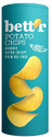 Slané zemiakové chipsy BIO