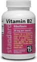 Vitamín B2 - Riboflavín Natural