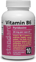 Vitamín B6 - Pyridoxín
