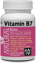Vitamín B7 - D-biotín - Biotín