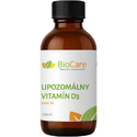 Vitamín D3 lipozomálny
