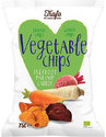 Zeleninové chipsy BIO